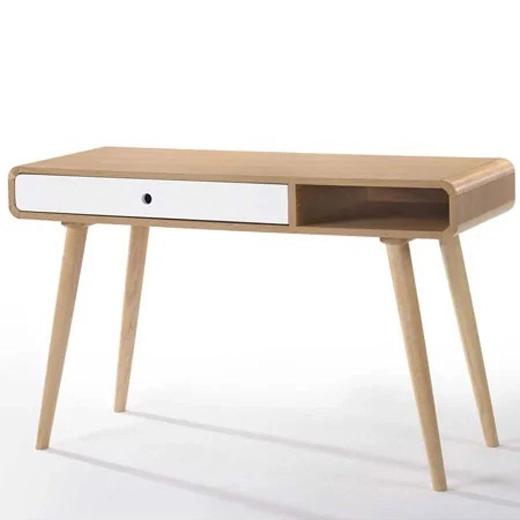 Bàn trang trí Mobilia BH-488 1.2M White OAK